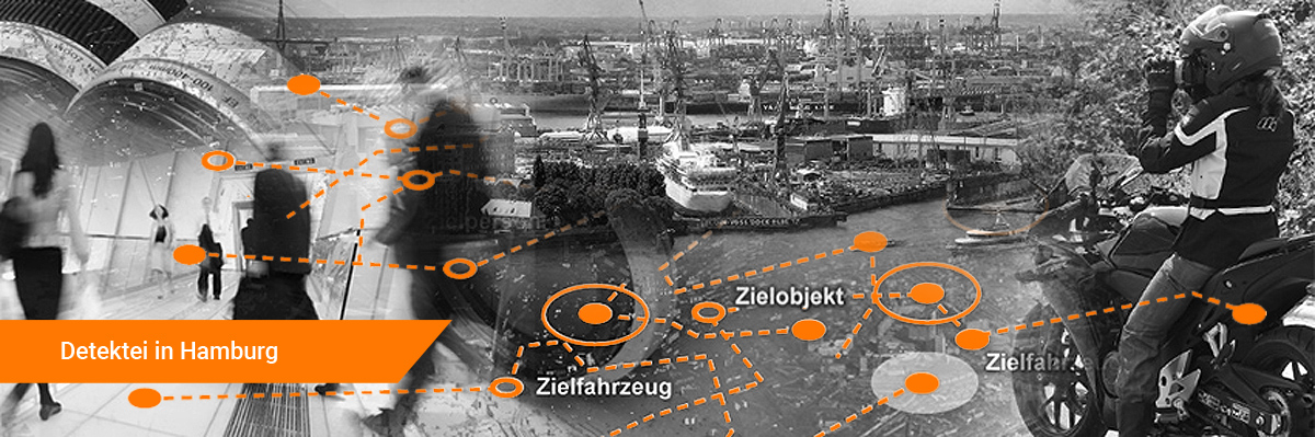 Detektei Hamburg | Detektiv Hamburg seit 1995 vor Ort