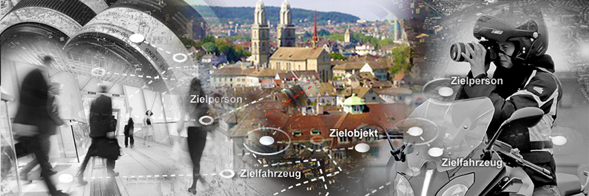 Detektei Zürich seit 1995: TÜV zertifiziert