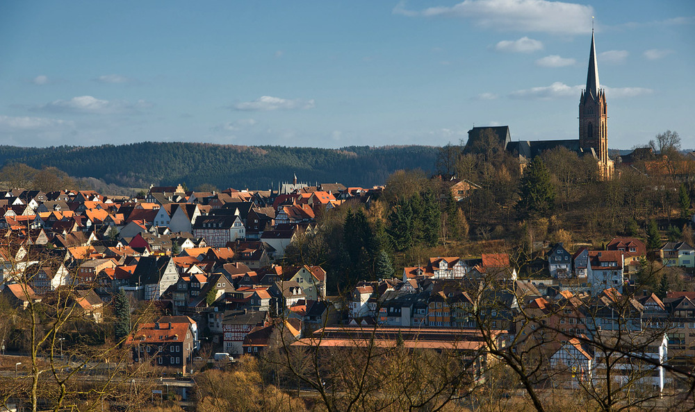 Detektei in Frankenberg (Eder) im Einsatz seit 1995 mit Detektiven in Festanstellung - keine Subunternehmer!