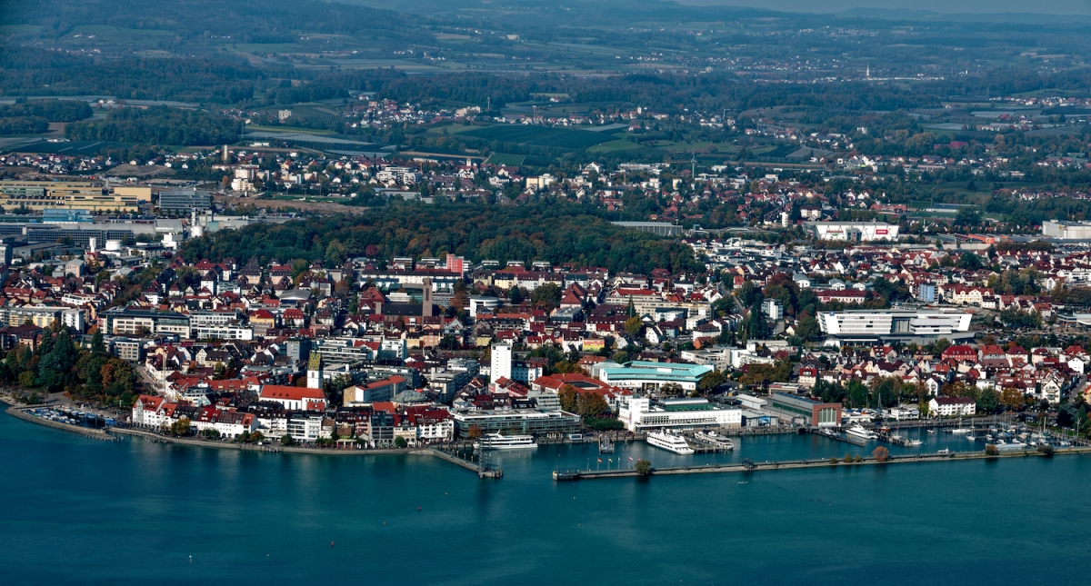 Detektei in Friedrichshafen im Einsatz seit 1995 mit Detektiven in Festanstellung - keine Subunternehmer!