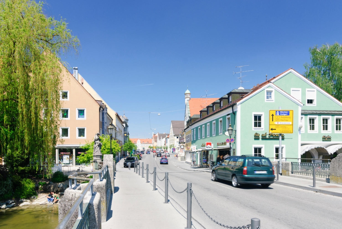 Detektei in Fürstenfeldbruck im Einsatz seit 1995 mit Detektiven in Festanstellung - keine Subunternehmer!