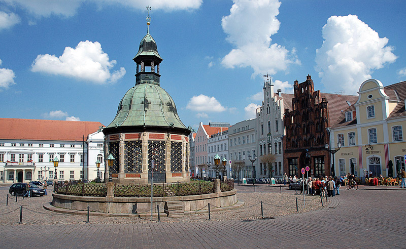 Detektei in Wismar im Einsatz seit 1995 mit Detektiven in Festanstellung - keine Subunternehmer!