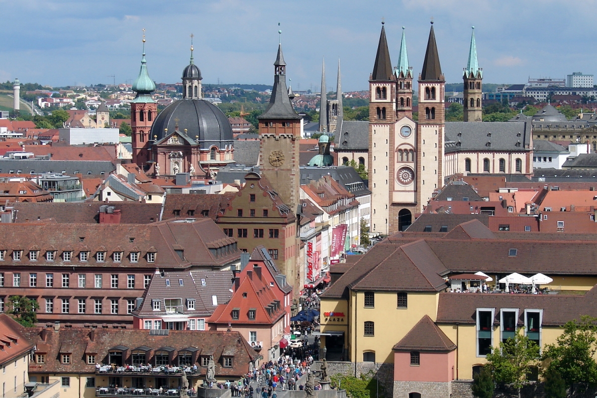 Detektei in Würzburg im Einsatz seit 1995 mit Detektiven in Festanstellung - keine Subunternehmer!