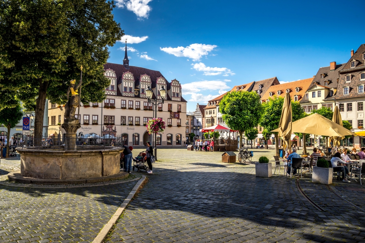 Detektei in Naumburg (Saale) im Einsatz seit 1995 mit Detektiven in Festanstellung - keine Subunternehmer!