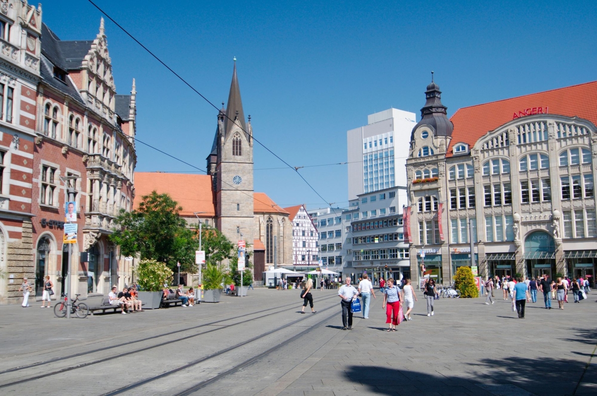 Detektei in Erfurt im Einsatz seit 1995 mit Detektiven in Festanstellung - keine Subunternehmer!